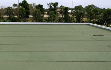 all Conder Green roofing types quoted for
