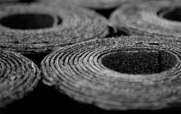 Conder Green bitumen roof disadvantages