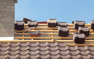 Conder Green clay roofing costs