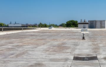 Conder Green commercial flat roofing