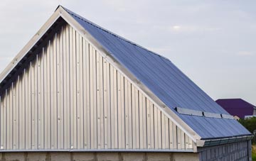 disadvantages of Conder Green corrugated roofing
