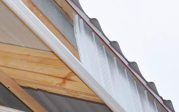 why Conder Green fascia repairs are essential