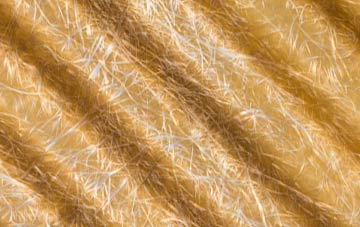 Conder Green fibreglass roof waterproofing