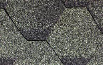 Conder Green fibreglass shingle repairs