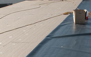 disadvantages of Conder Green flat roof insulation