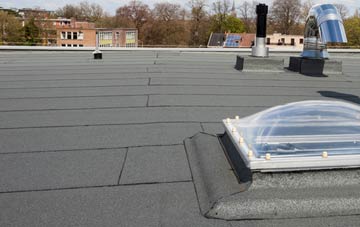 benefits of Conder Green flat roofing