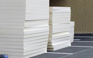 Conder Green flat roof insulation costs