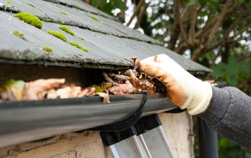 gutter cleaning Conder Green, Lancashire