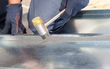 Conder Green metal roofing costs