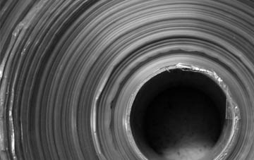 Conder Green pvc roof replacement