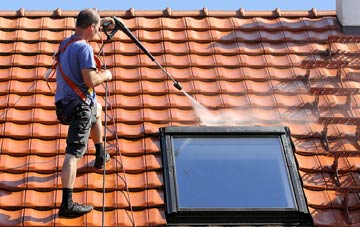 roof cleaning Conder Green, Lancashire