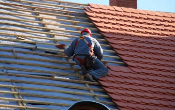 roof tiles Conder Green, Lancashire