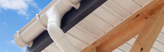 get Conder Green guttering quotes today