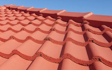 Conder Green tile and slate roof replacement