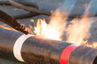 Conder Green flat roofing replacement