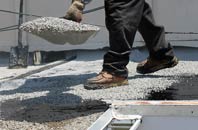 find rated Conder Green flat roofing replacement companies
