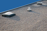 Conder Green flat roofing