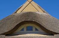 Conder Green thatch roofing
